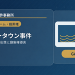 類似するゲーム画面と翻案権侵害――釣りゲータウン事件が示した「全体比較論」の射程