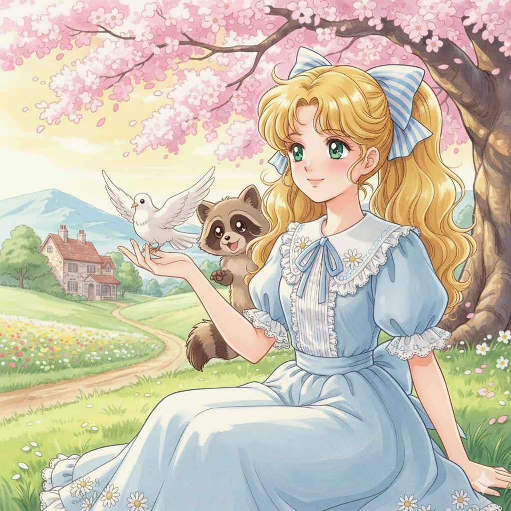 キャンディ・キャンディ事件(最判平成13年10月25日)――「原作×作画」の分業制作で、作画者の“キャラ絵商品化”はどこまで許されるのか