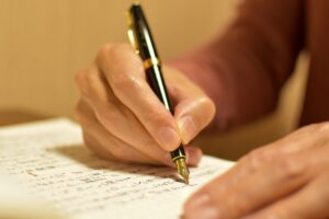 小説に関する著作権