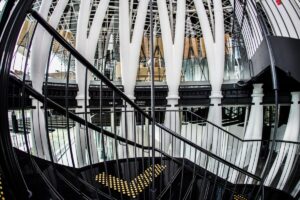 建築物のデザインに関する著作権